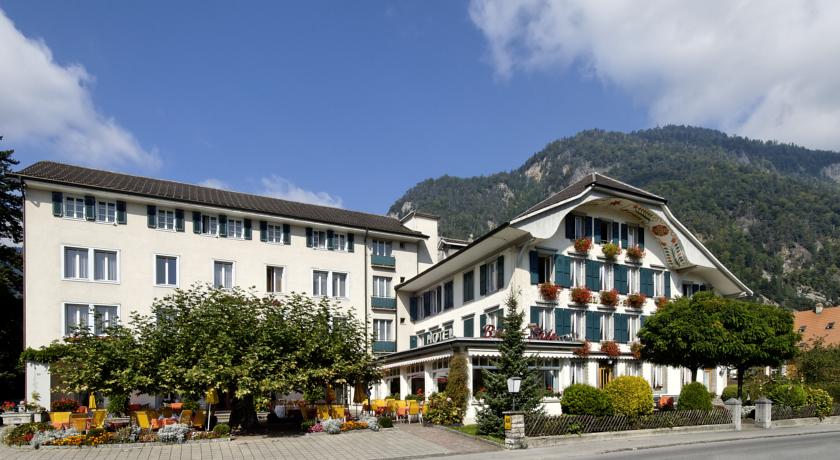 
Hotel Beausite
