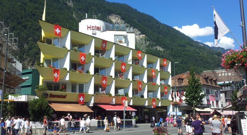 
Hotel Bernerhof
