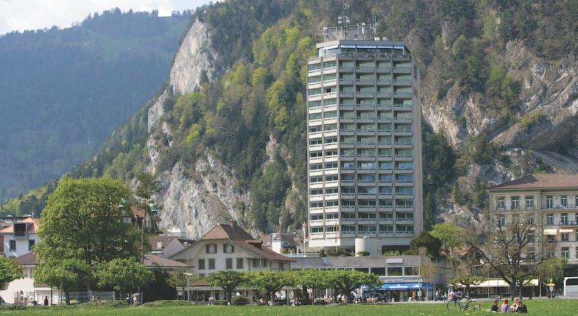 
Metropole Swiss Quality Hotel
