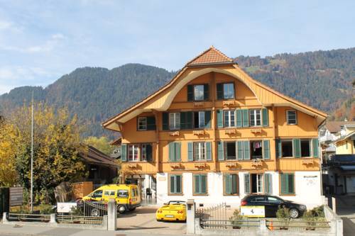 
Residence Jungfrau
