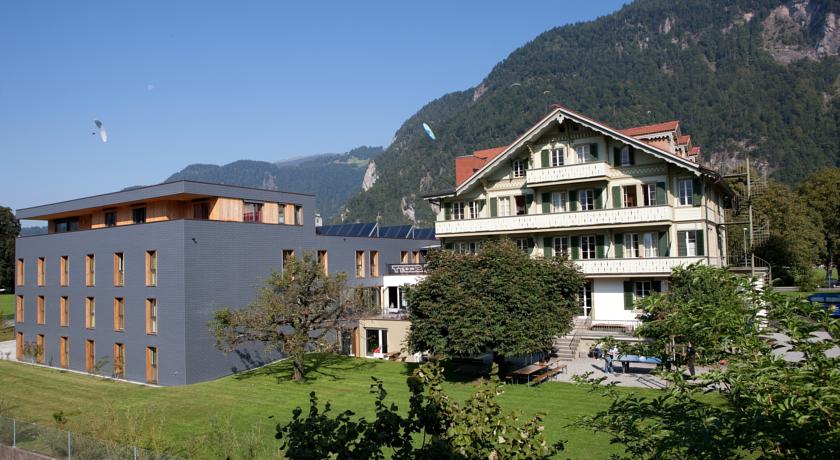 
Backpackers Villa Sonnenhof - Hostel Interlaken
