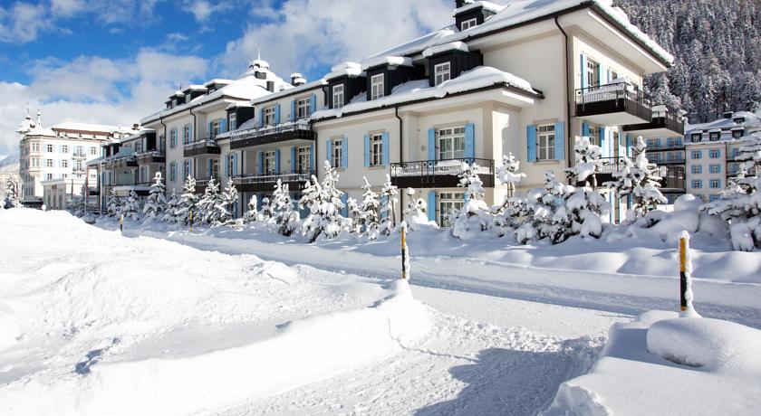 
Kempinski Residences St. Moritz
