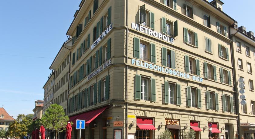 
City Hotel Metropole
