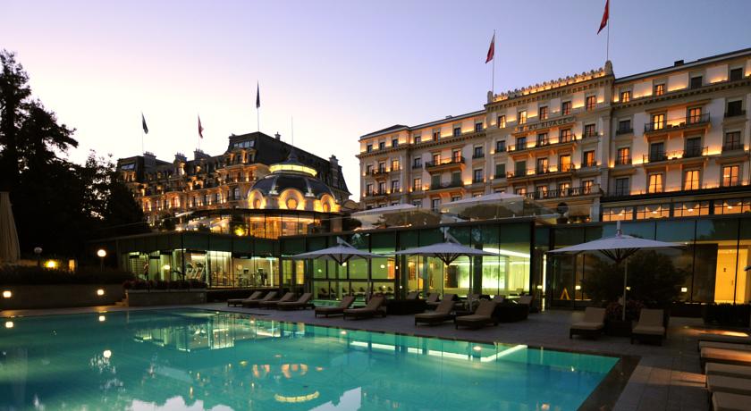 
Beau-Rivage Palace
