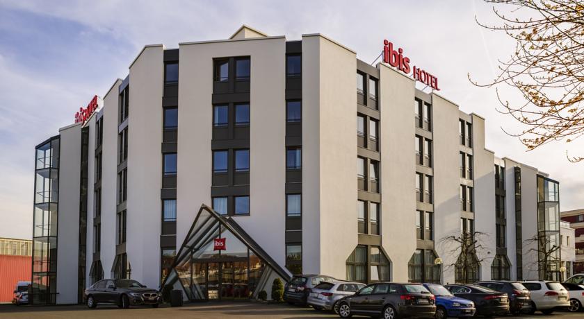 
ibis Lausanne Crissier
