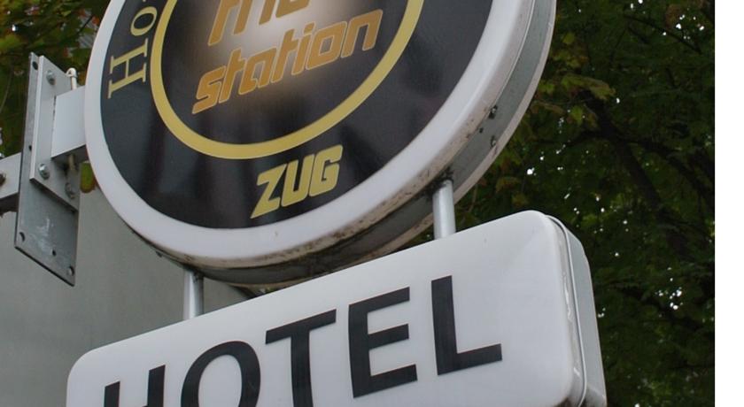 
Hotel Station Zug
