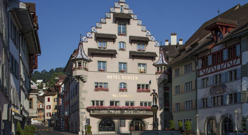 
City-Hotel Ochsen
