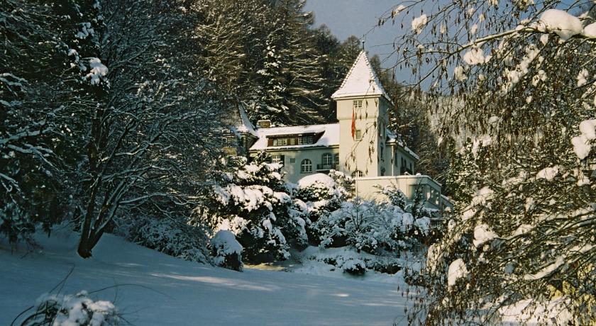 
Hotel Schloss Ragaz
