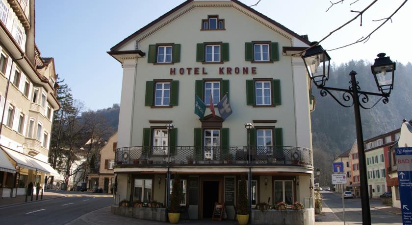 
Hotel Krone
