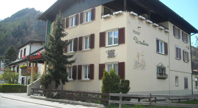 
Hotel Garni Ursalina
