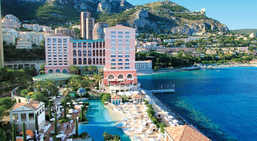 
Monte-Carlo Bay Hotel & Resort
