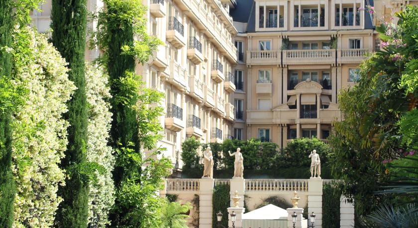 
Hotel Metropole Monte-Carlo
