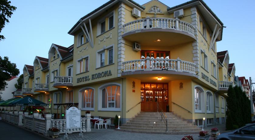 
Hotel Korona
