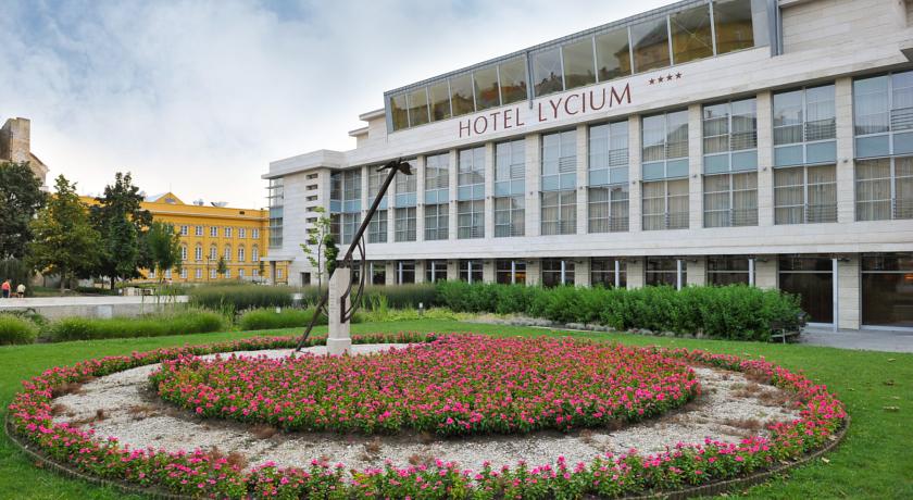 
Hotel Lycium Debrecen
