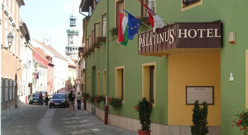 
Palatinus Hotel
