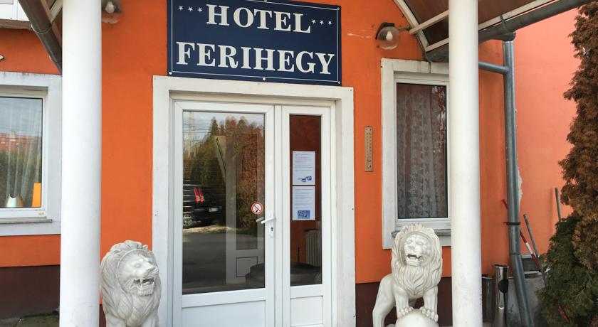 
Hotel Ferihegy
