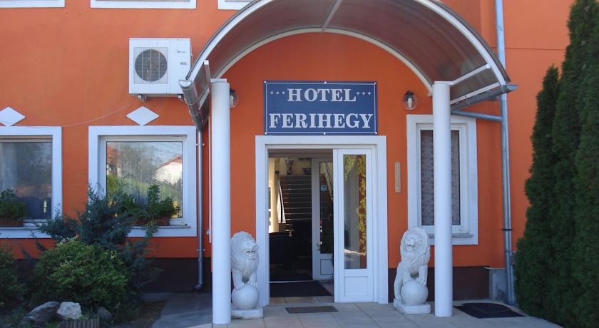 
Hostel Ferihegy
