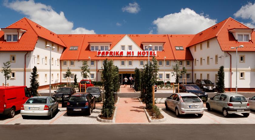 
Paprika M1 Hotel
