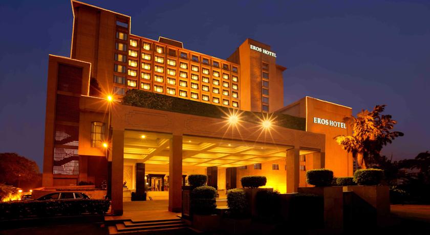 
Eros Hotel New Delhi, Nehru Place
