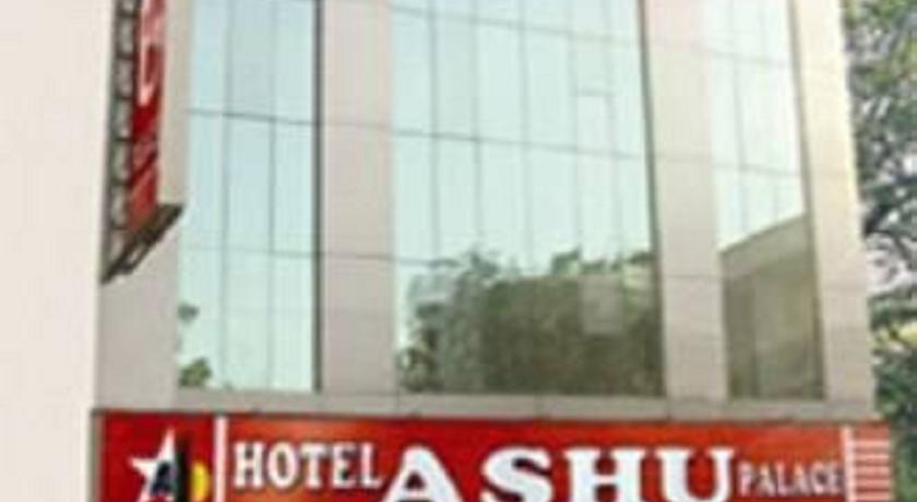 
Hotel Ashu Palace
