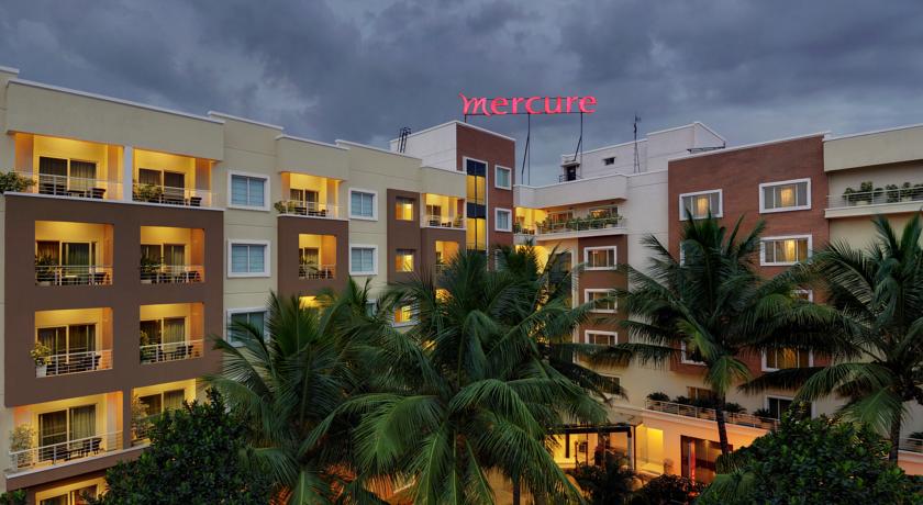 
Grand Mercure Bangalore - an AccorHotels Brand
