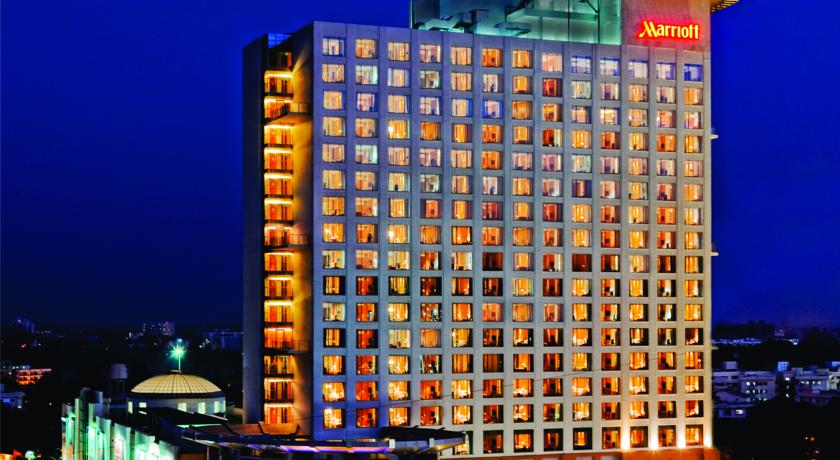 
Bengaluru Marriott Hotel Whitefield
