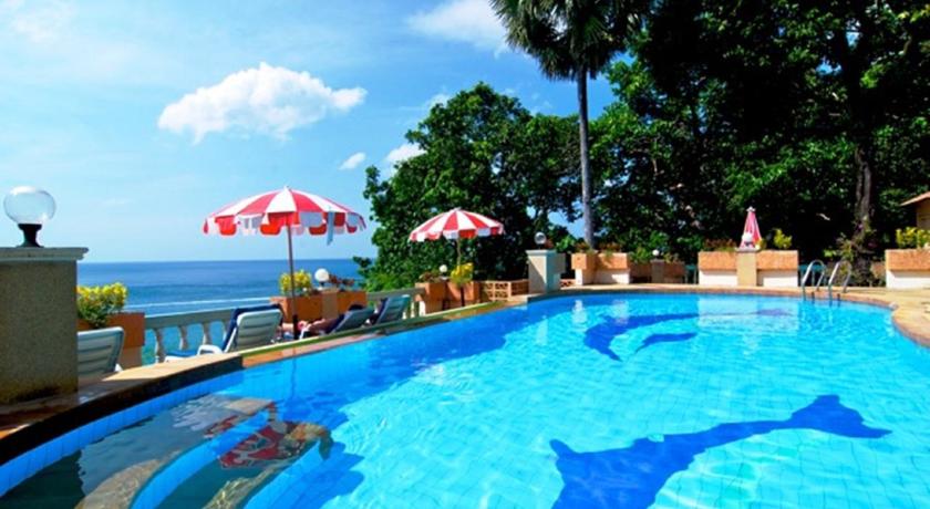 
Baan Karon Hill Phuket Resort
