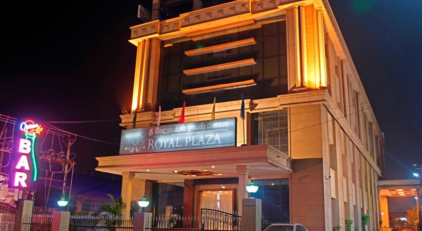 
Hotel Royal Plaza
