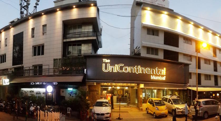 
The UniContinental, Mumbai
