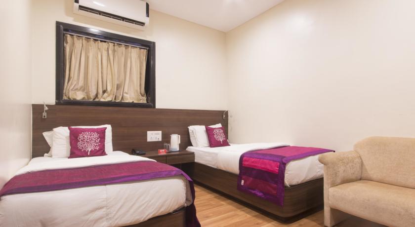 
OYO Rooms RTO Mumbai Central
