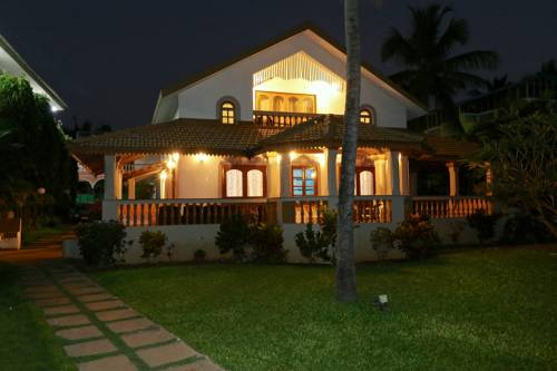 
Beach Villa Goa
