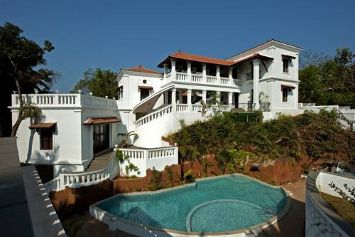 
Singinawa Goa Residences - Quarry House
