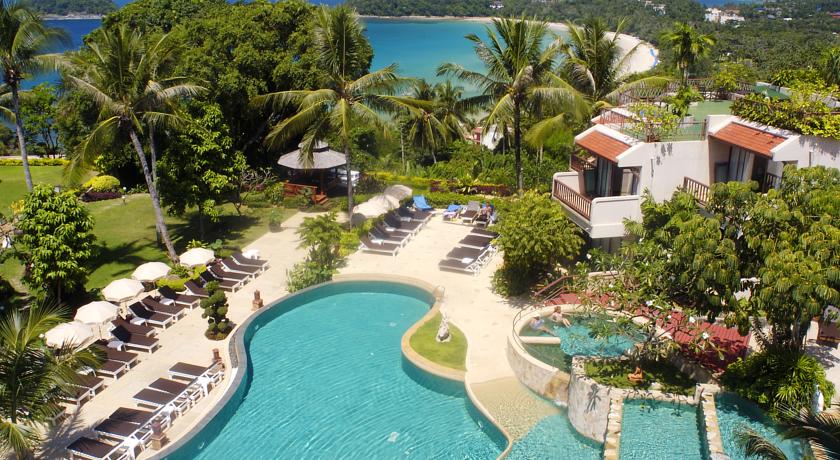 
Andaman Cannacia Resort & Spa
