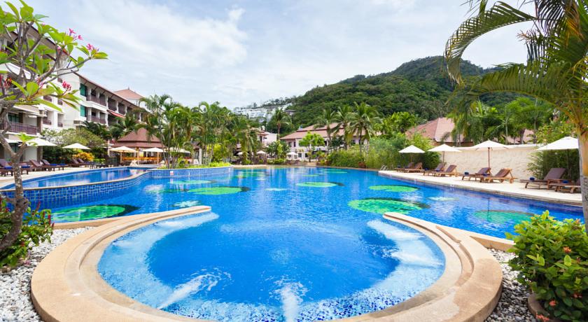 
Alpina Phuket Nalina Resort & Spa

