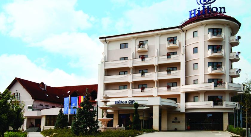 
Hilton Sibiu
