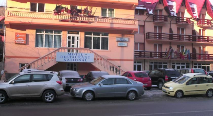 
Motel National Sinaia
