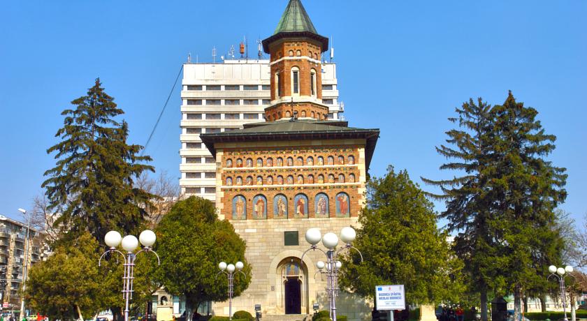 
Hotel Moldova
