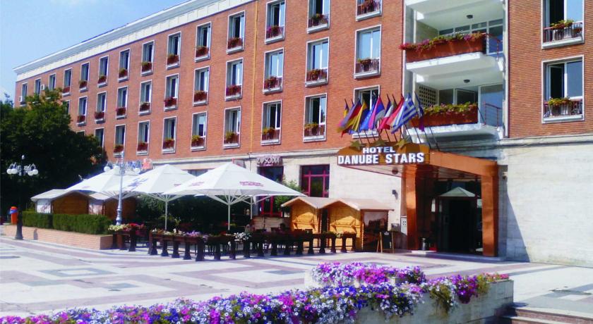 
Hotel Danube Stars
