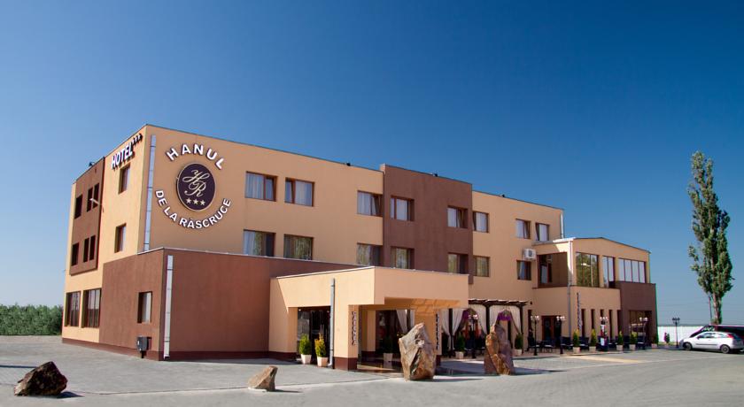 
Hotel Hanul de la Rascruce
