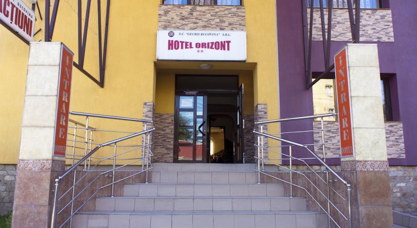 
Hotel Orizont Suceava
