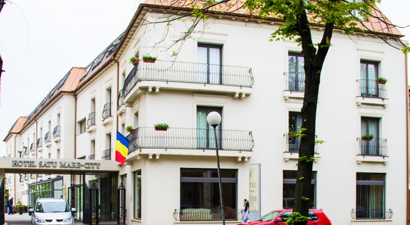 
Hotel Satu Mare City
