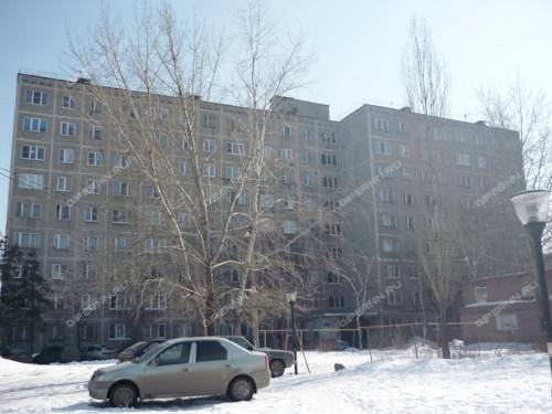 
Apartaments On Narodnaya 42

