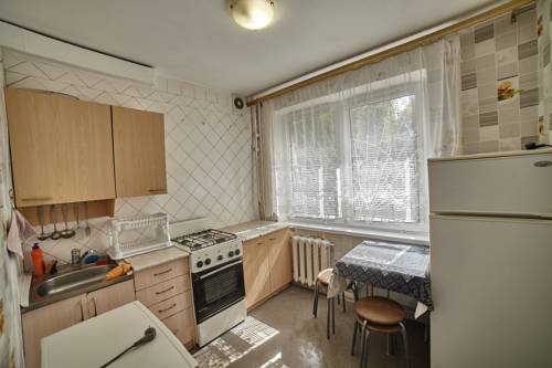 
Apartment at Timoshenko 16
