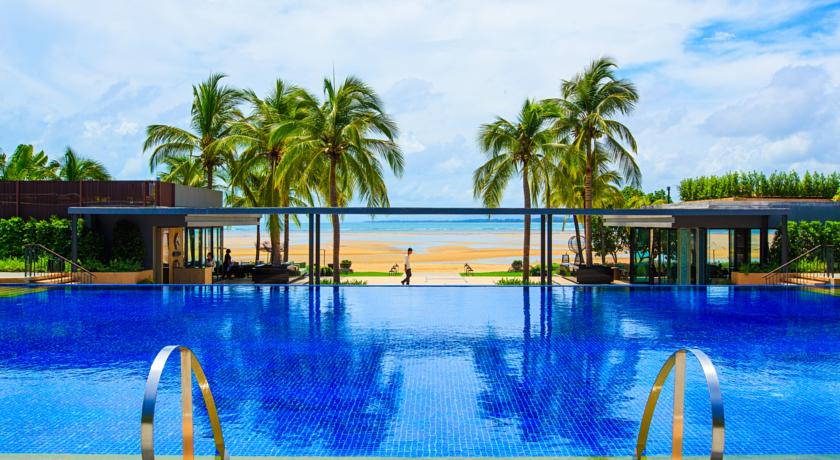 
Phuket Marriott Resort and Spa, Nai Yang Beach

