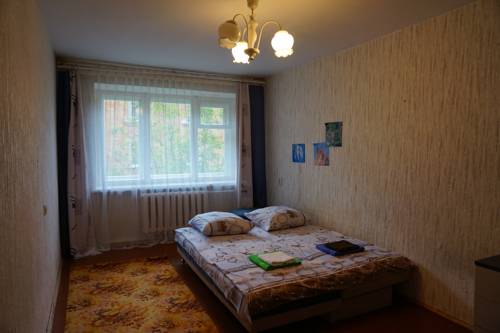 
Apartment at Moskovskaya

