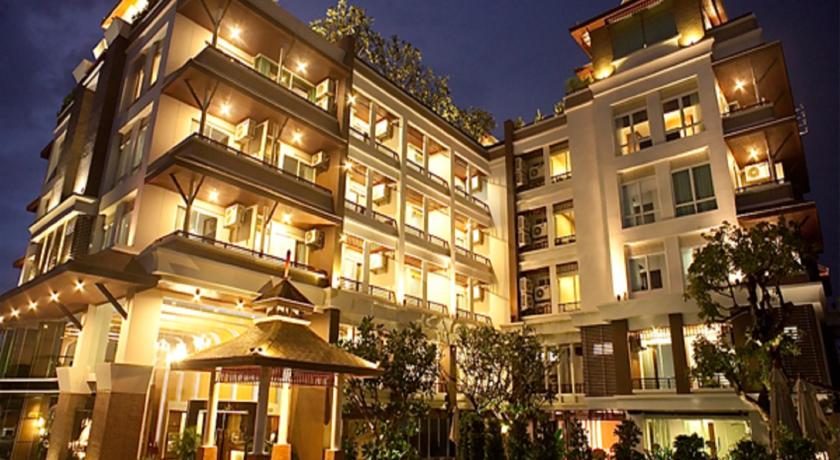 
Suvarnabhumi Suite Hotel
