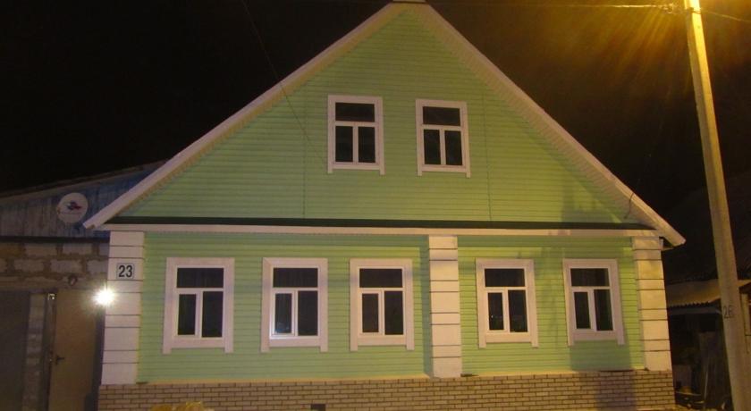 
Guest House Shuvalovykh

