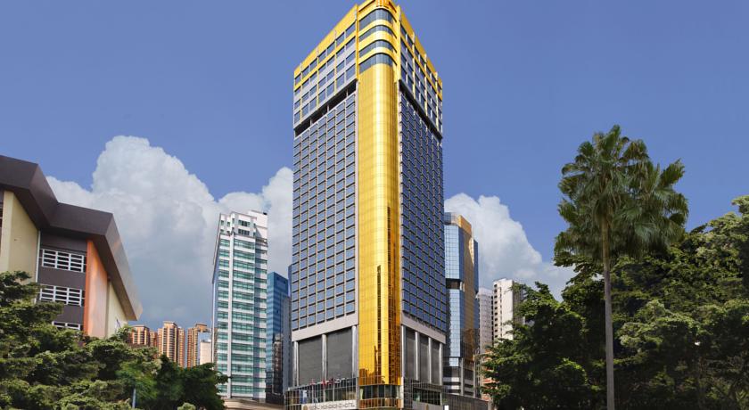 
Regal Hongkong Hotel
