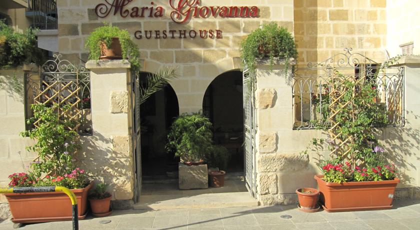 
Maria Giovanna Guest House
