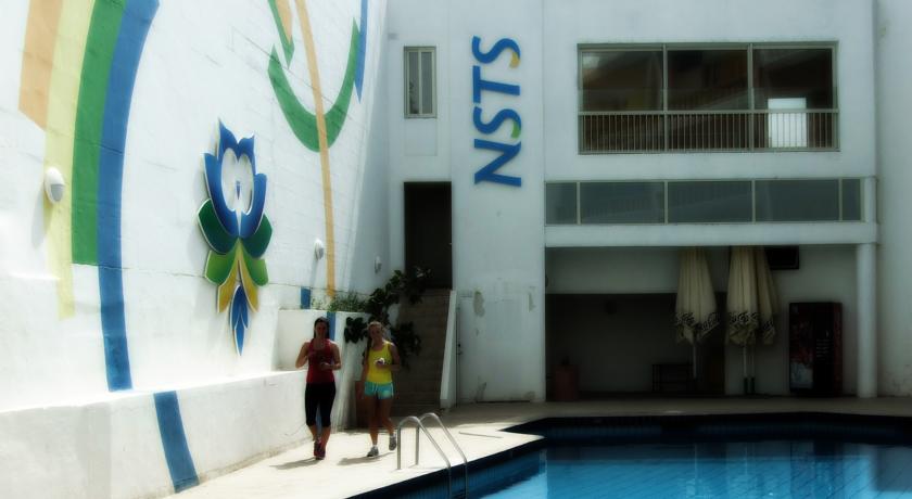 
NSTS Campus Residence and Hostel
